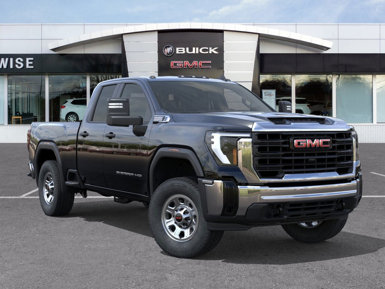 2026 GMC Sierra 2500 HD Pro