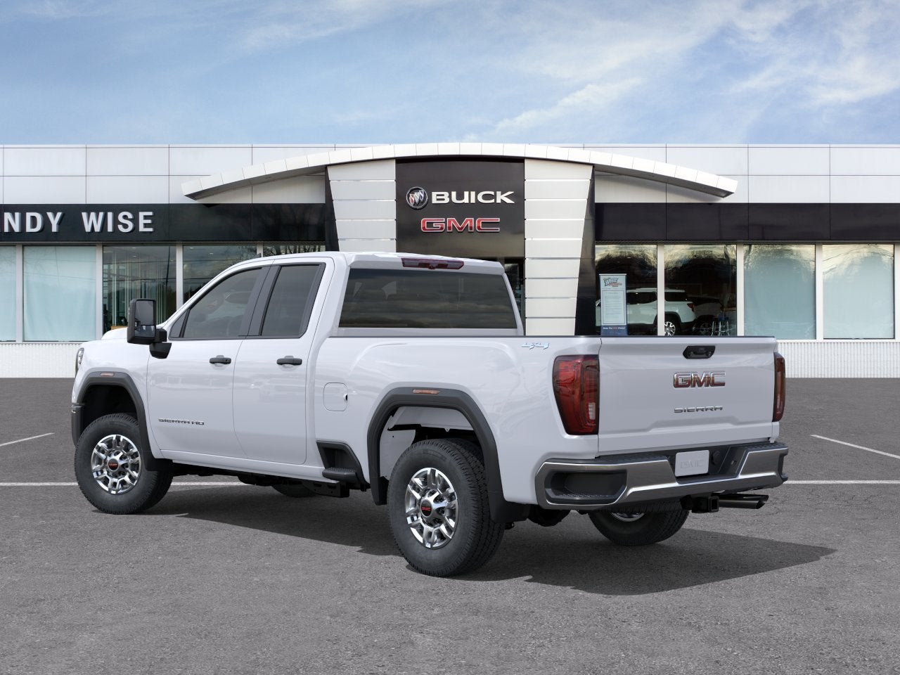 2026 GMC Sierra 2500 HD Pro