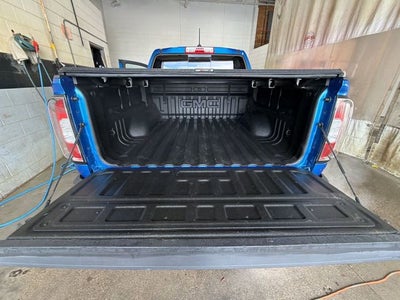 2022 GMC Canyon Elevation