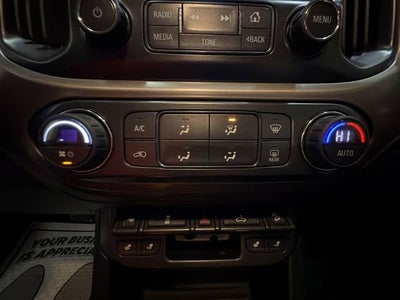 2017 GMC Canyon 4WD SLE