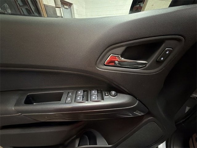 2022 GMC Canyon AT4 - Cloth