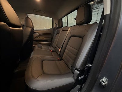 2022 GMC Canyon AT4 - Cloth