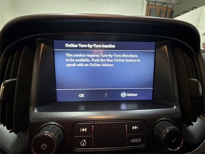 2021 GMC Canyon AT4 - Leather