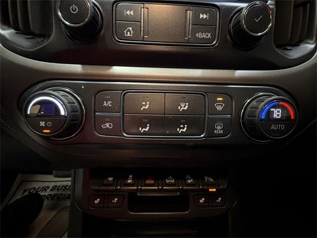 2021 GMC Canyon AT4 - Leather