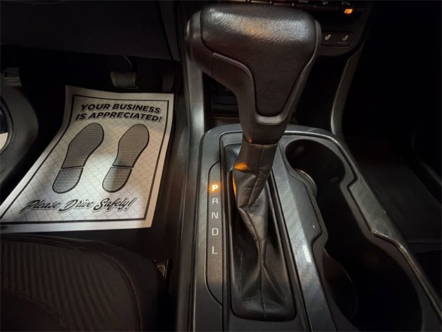 2021 GMC Canyon AT4 - Leather