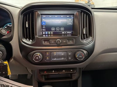 2022 GMC Canyon Elevation Standard