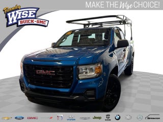 2022 GMC Canyon Elevation Standard