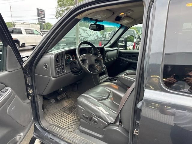 2005 GMC Sierra 2500 HD SLT