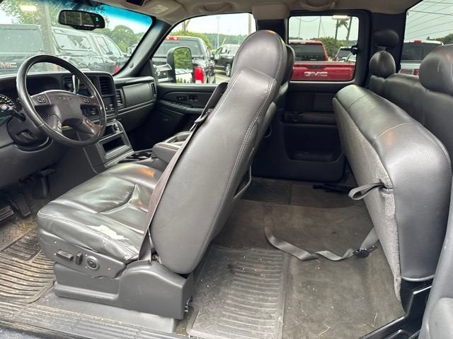 2005 GMC Sierra 2500 HD SLT