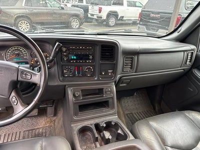 2005 GMC Sierra 2500 HD SLT