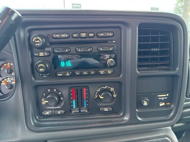 2005 GMC Sierra 2500 HD SLT