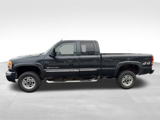 2005 GMC Sierra 2500 HD SLT