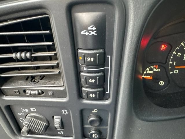 2005 GMC Sierra 2500 HD SLT
