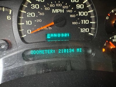 2005 GMC Sierra 2500 HD SLT