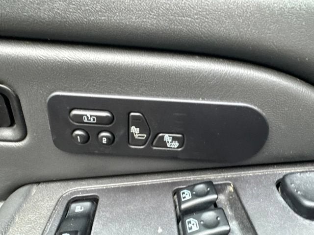 2005 GMC Sierra 2500 HD SLT