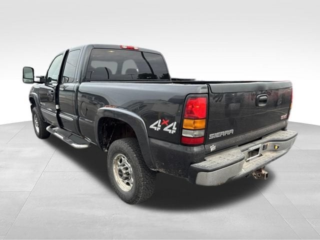 2005 GMC Sierra 2500 HD SLT