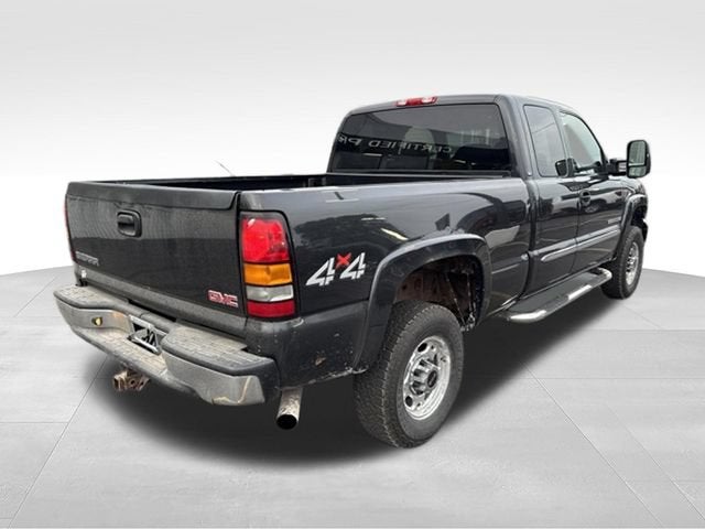 2005 GMC Sierra 2500 HD SLT