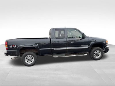 2005 GMC Sierra 2500 HD SLT