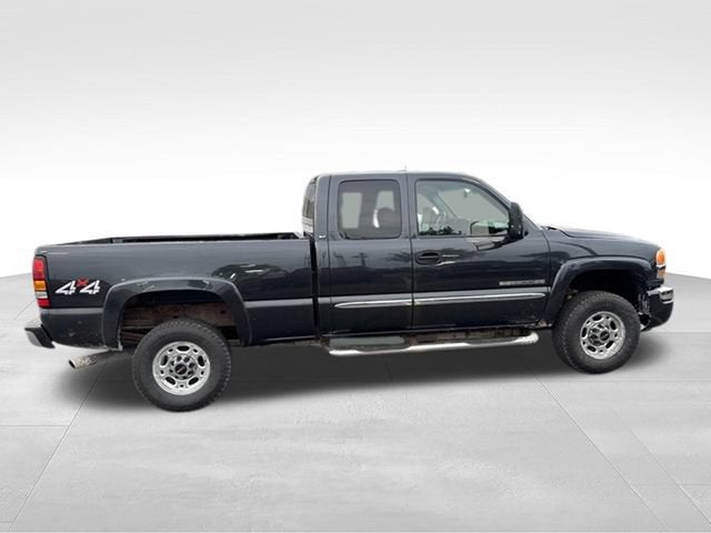 2005 GMC Sierra 2500 HD SLT