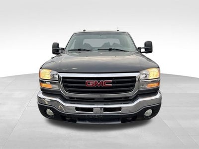 2005 GMC Sierra 2500 HD SLT