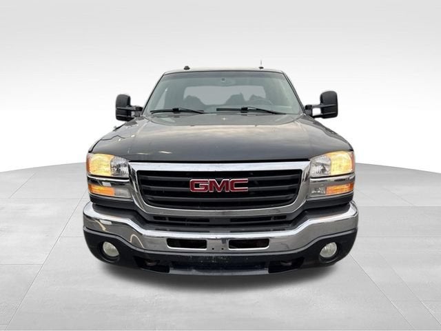 2005 GMC Sierra 2500 HD SLT