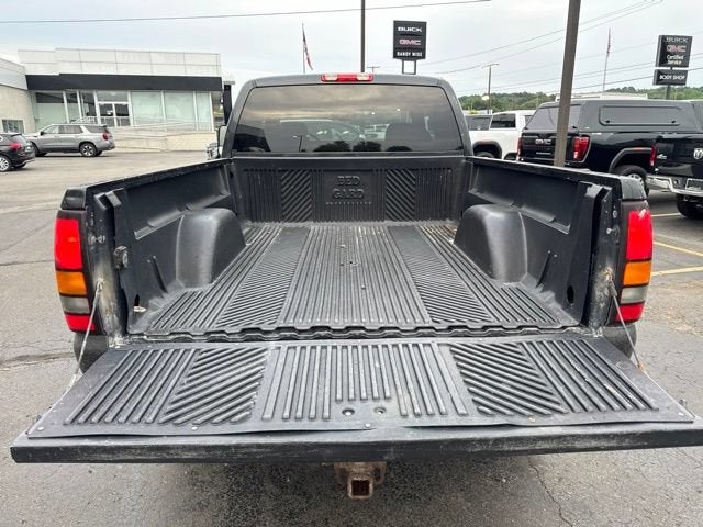 2005 GMC Sierra 2500 HD SLT