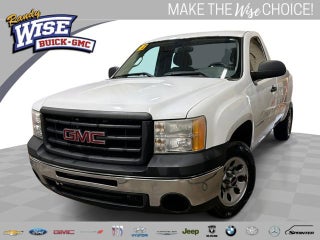 2012 GMC Sierra 1500 Work Truck