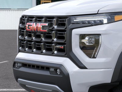 2025 GMC Canyon AT4