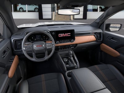 2025 GMC Canyon AT4