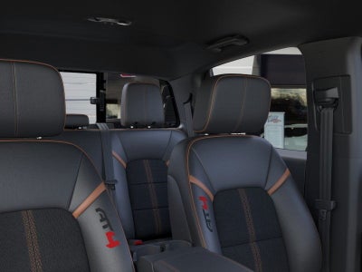 2025 GMC Canyon AT4