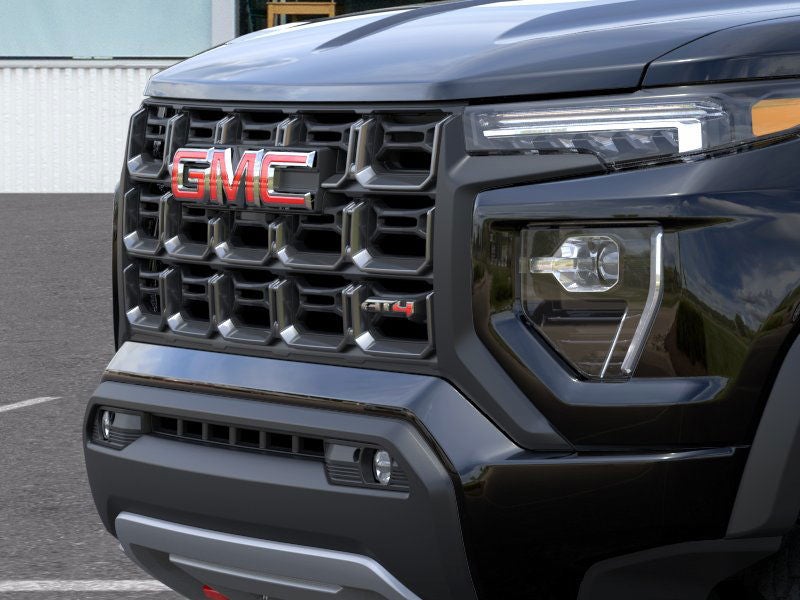 2025 GMC Canyon AT4