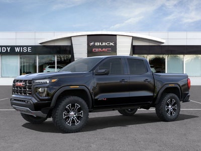 2025 GMC Canyon AT4