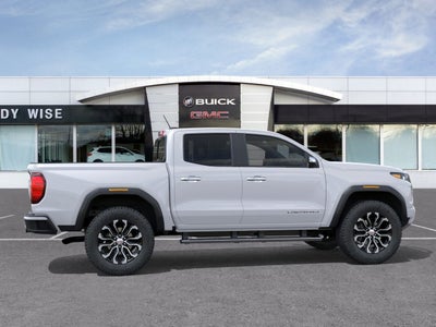 2026 GMC Canyon Denali