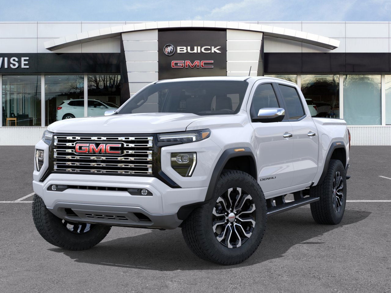 2026 GMC Canyon Denali