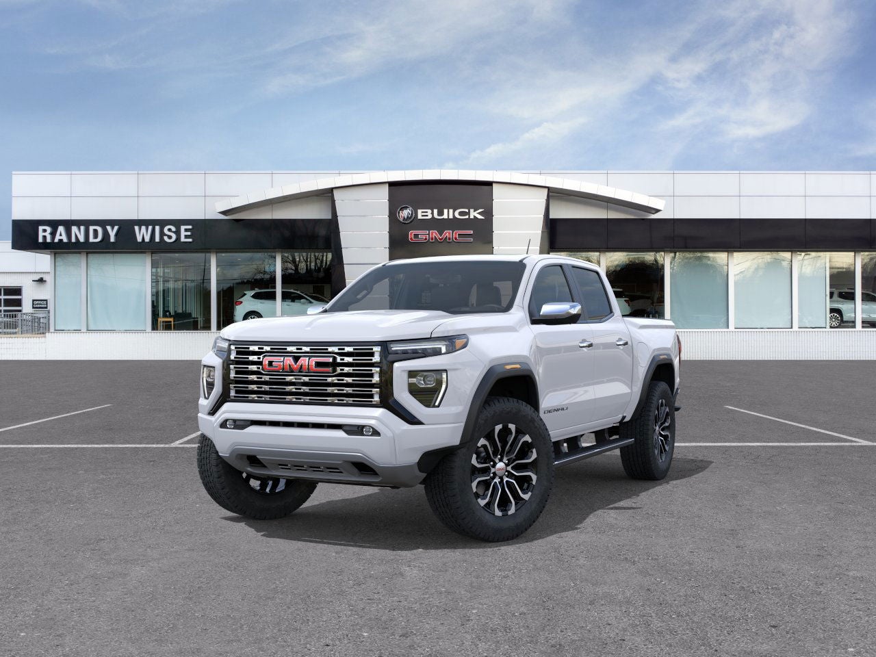 2026 GMC Canyon Denali