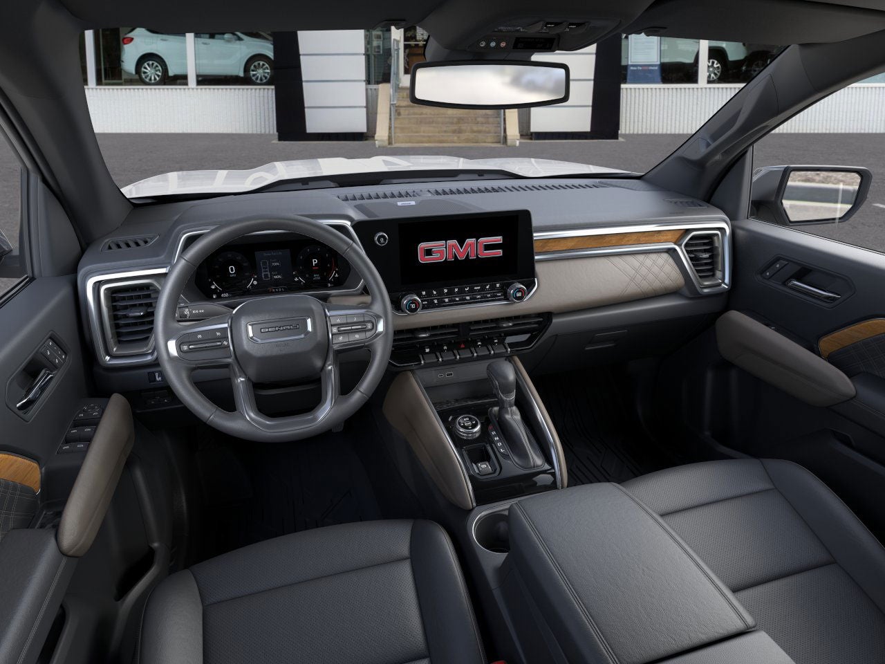 2026 GMC Canyon Denali