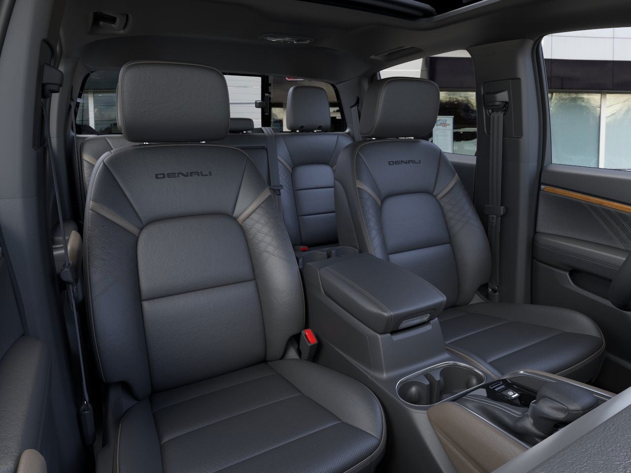 2026 GMC Canyon Denali