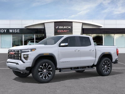2026 GMC Canyon Denali