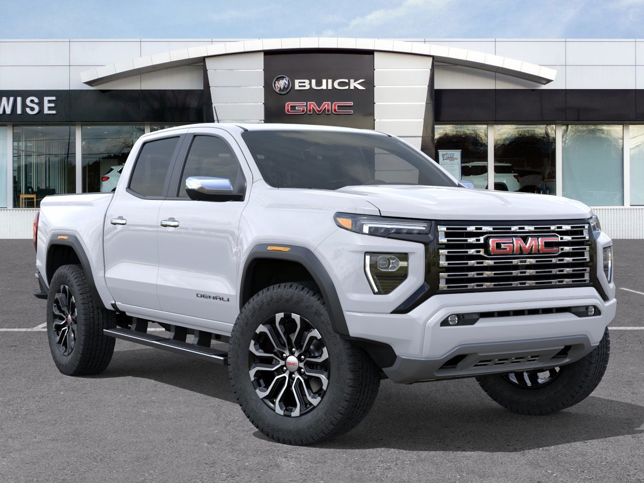 2026 GMC Canyon Denali