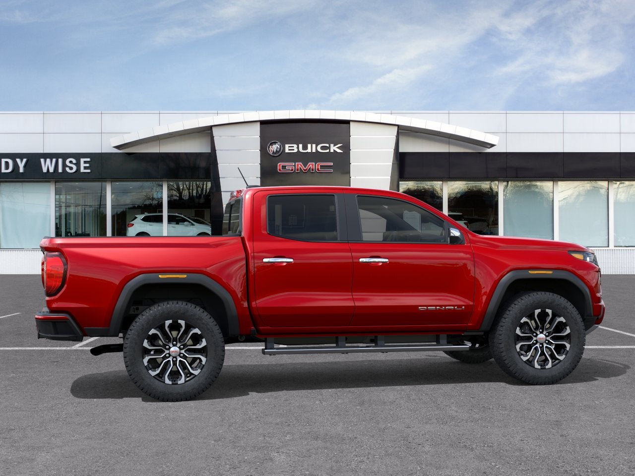 2026 GMC Canyon Denali