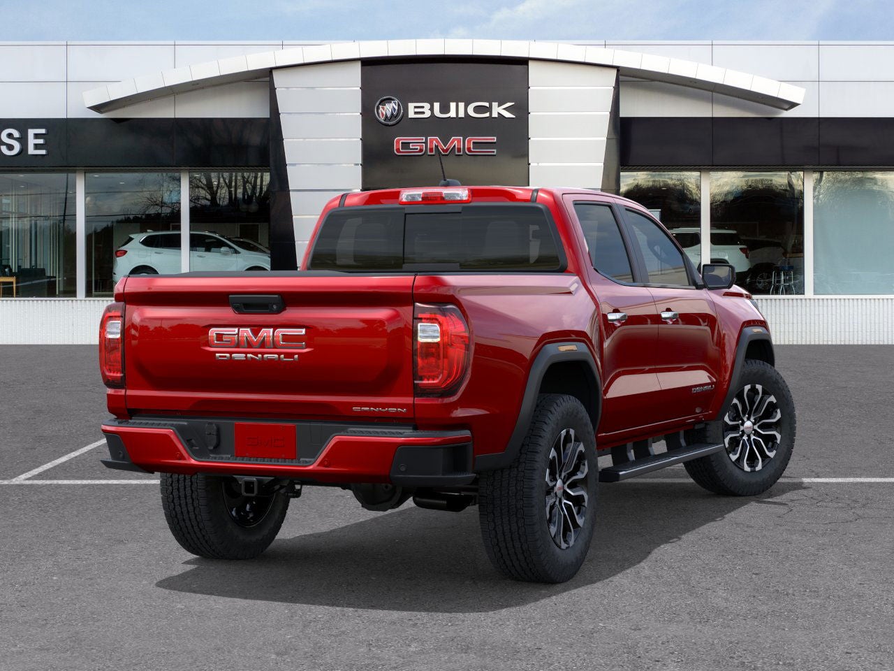 2026 GMC Canyon Denali