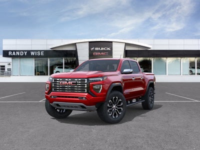 2026 GMC Canyon Denali