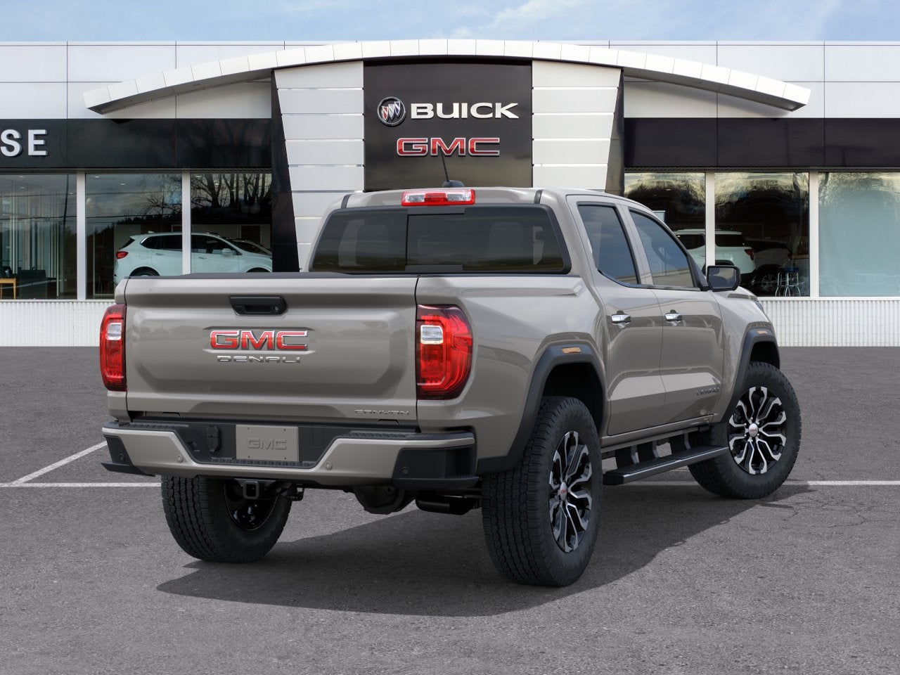 2026 GMC Canyon Denali