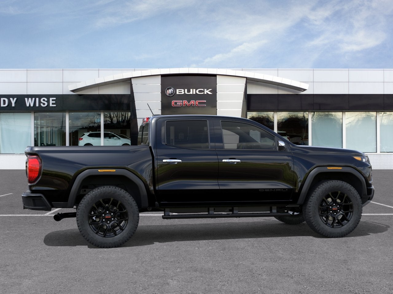 2026 GMC Canyon Denali