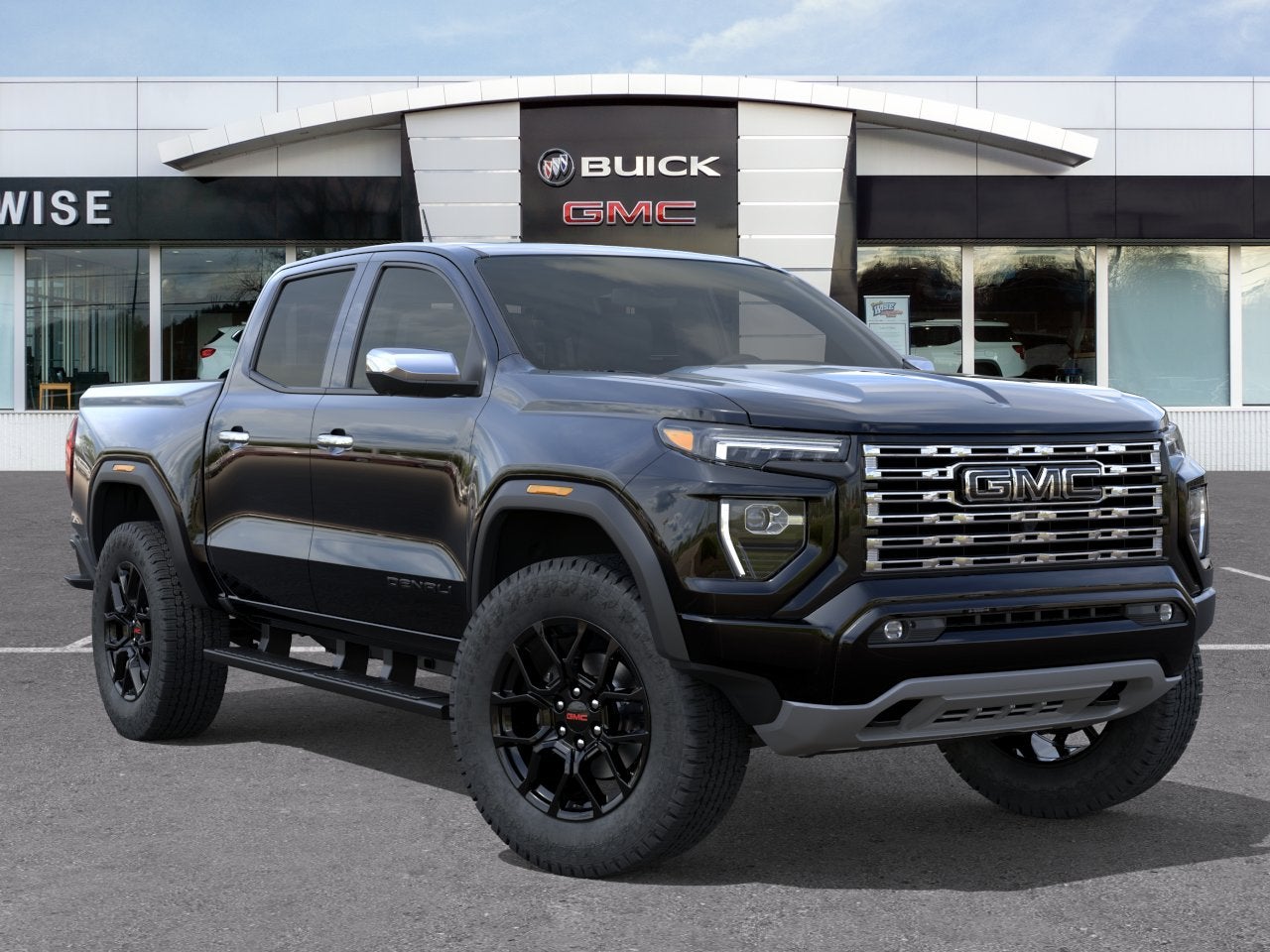 2026 GMC Canyon Denali