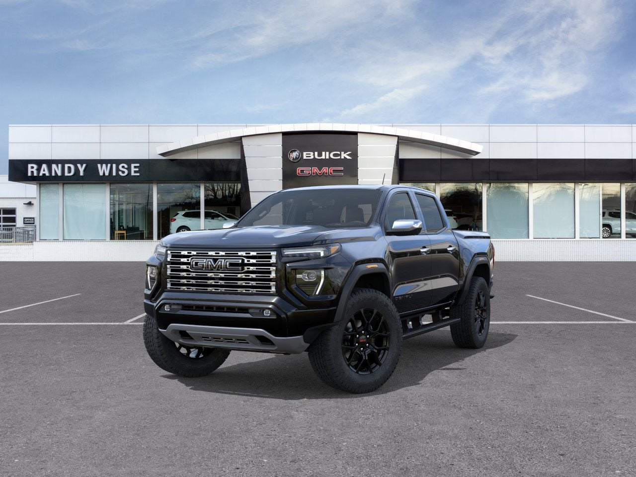 2026 GMC Canyon Denali