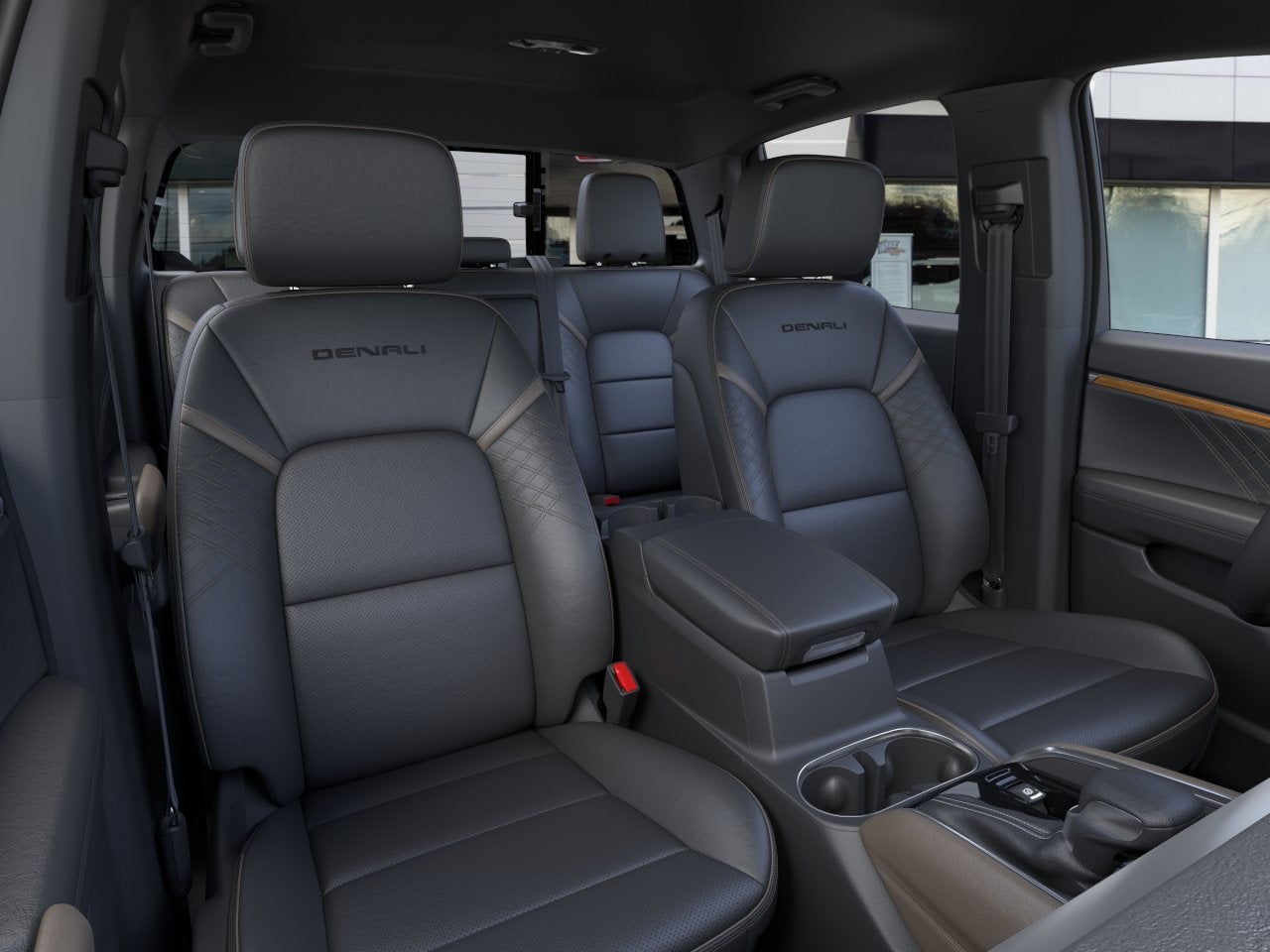 2026 GMC Canyon Denali