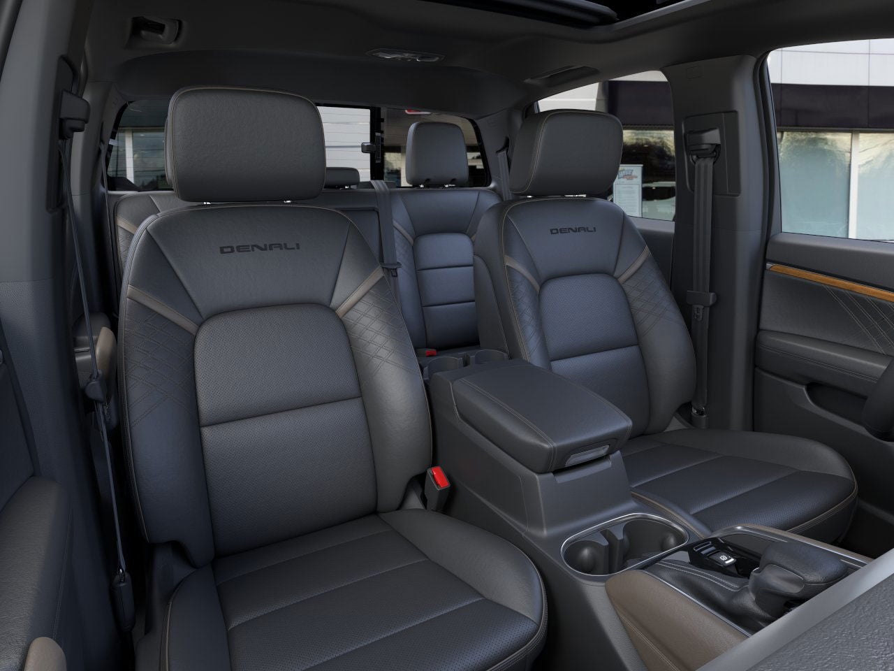 2026 GMC Canyon Denali