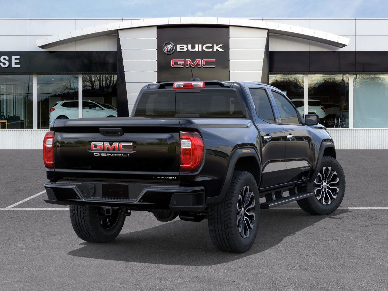 2026 GMC Canyon Denali