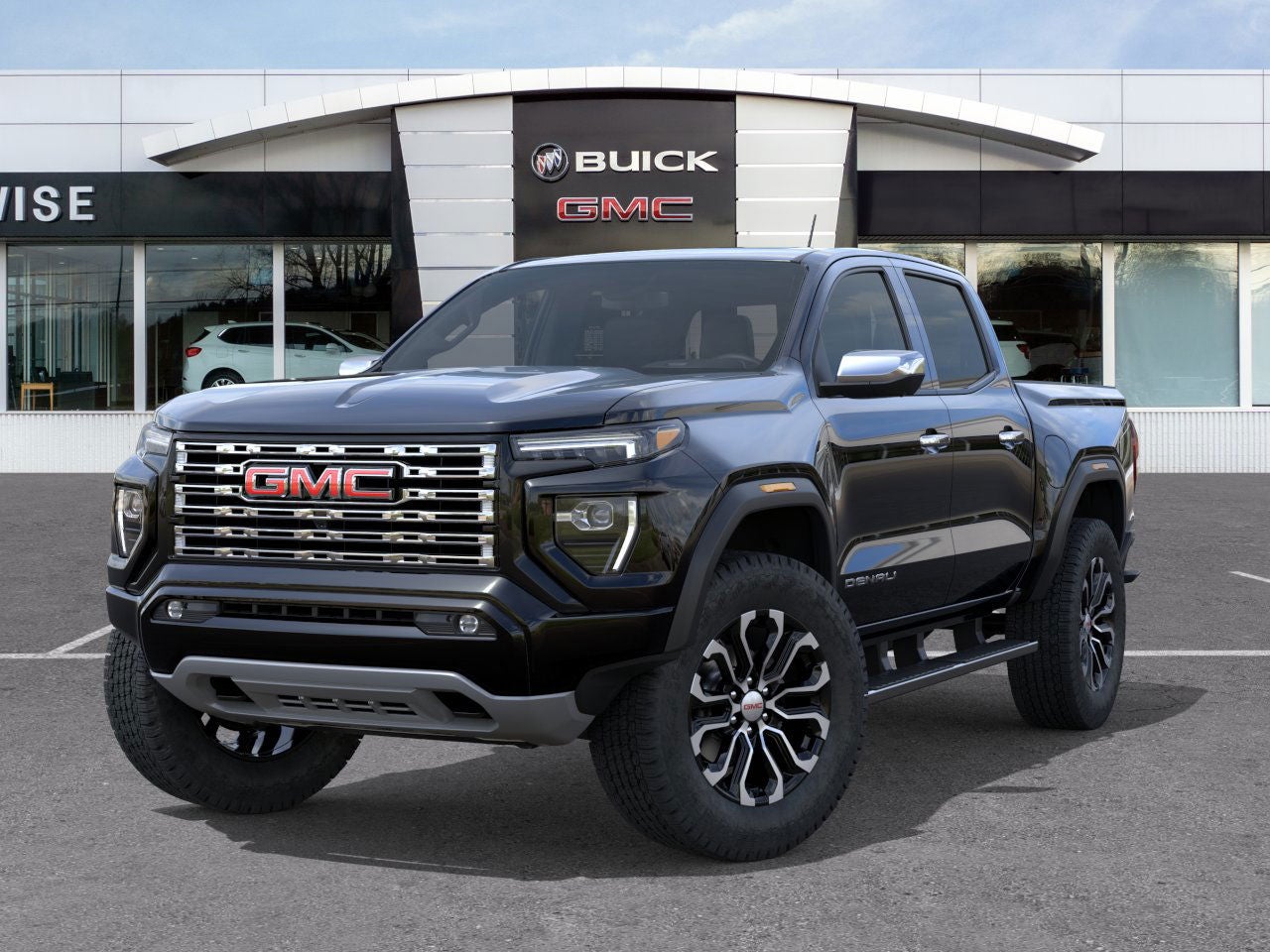 2026 GMC Canyon Denali